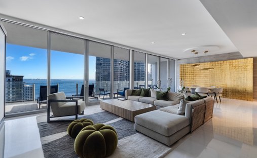 Condo in Miami, Florida, United States 1