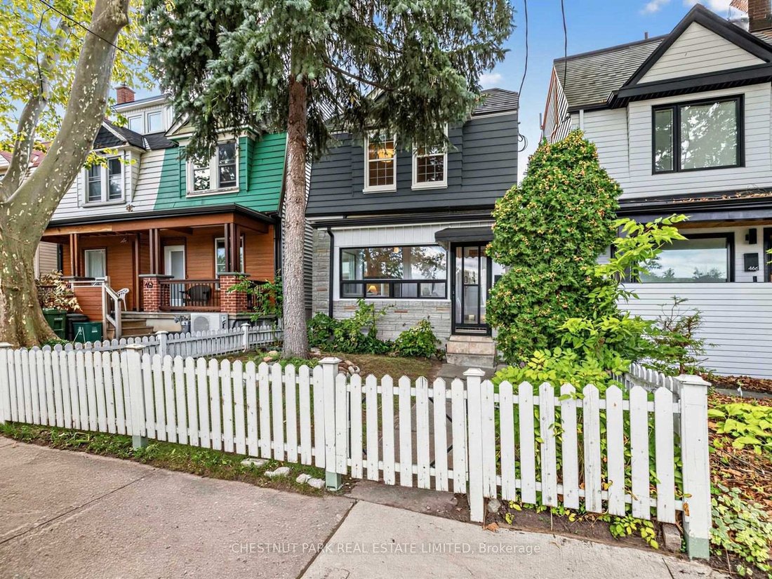 Haus in Toronto, Ontario, Kanada 1 - 18877898