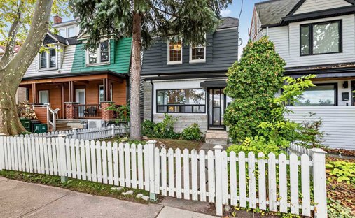 Maison à Toronto, Ontario, Canada 1