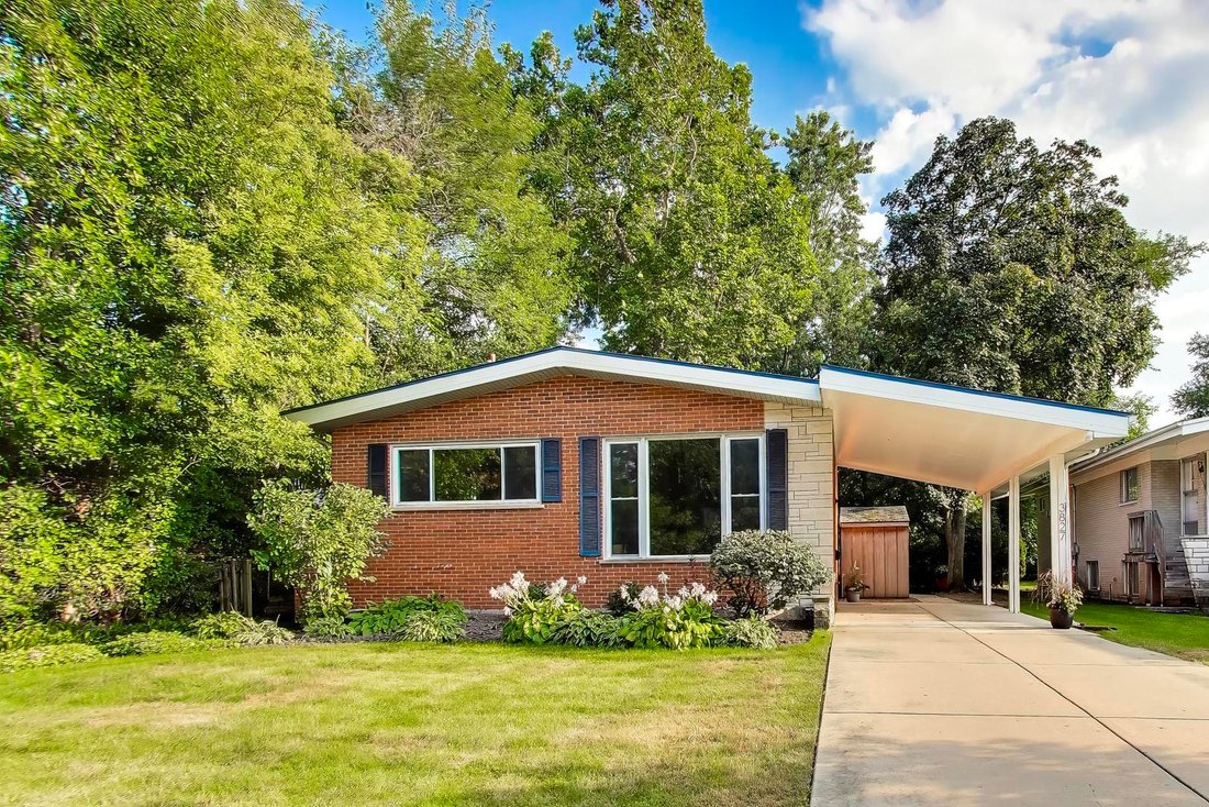 Casa a Skokie, Illinois, Stati Uniti 1 - 18877729