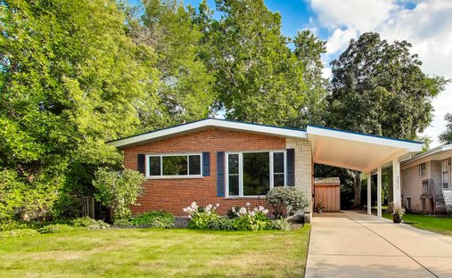 House in Skokie, Illinois, United States 1