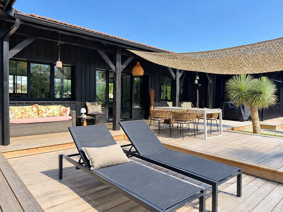 House in Nord Est, Andernos-les-Bains, France 5 - 18877816