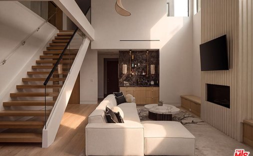 Casa a Los Angeles, California, Stati Uniti 1
