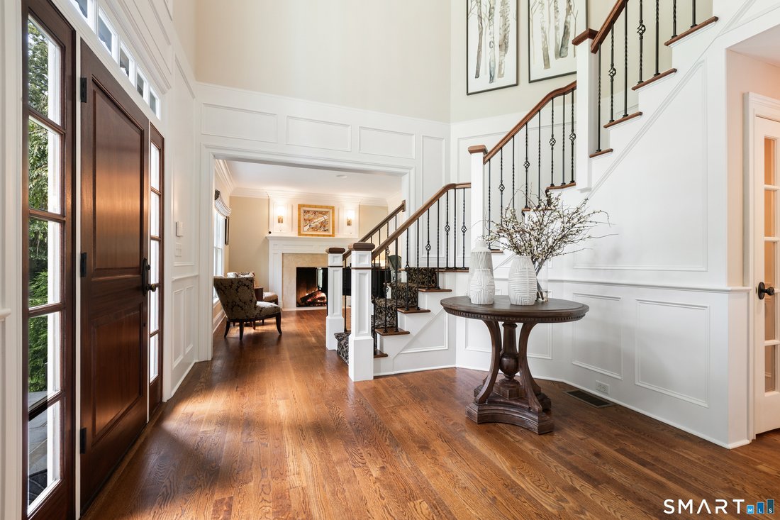 House in Weston, Connecticut, United States 3 - 18877815