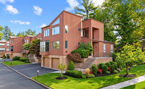 Townhouse in Englewood, New Jersey, United States 1