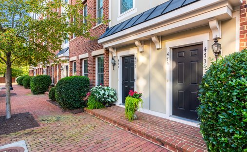 Condominio en Leesburg, Virginia, Estados Unidos 1