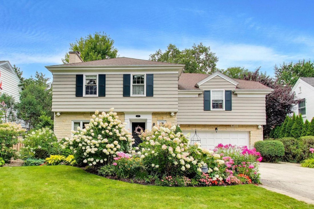 House in Wilmette, Illinois, United States 1 - 18877728
