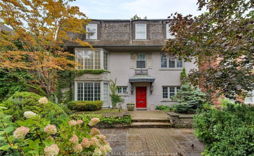 Haus in Toronto, Ontario, Kanada 1