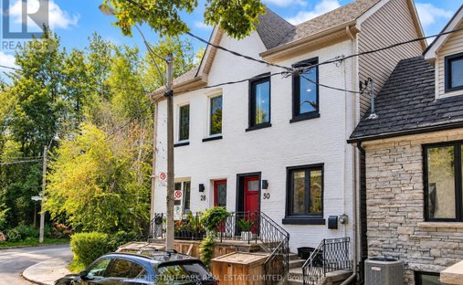 House in Toronto, Ontario, Canada 1