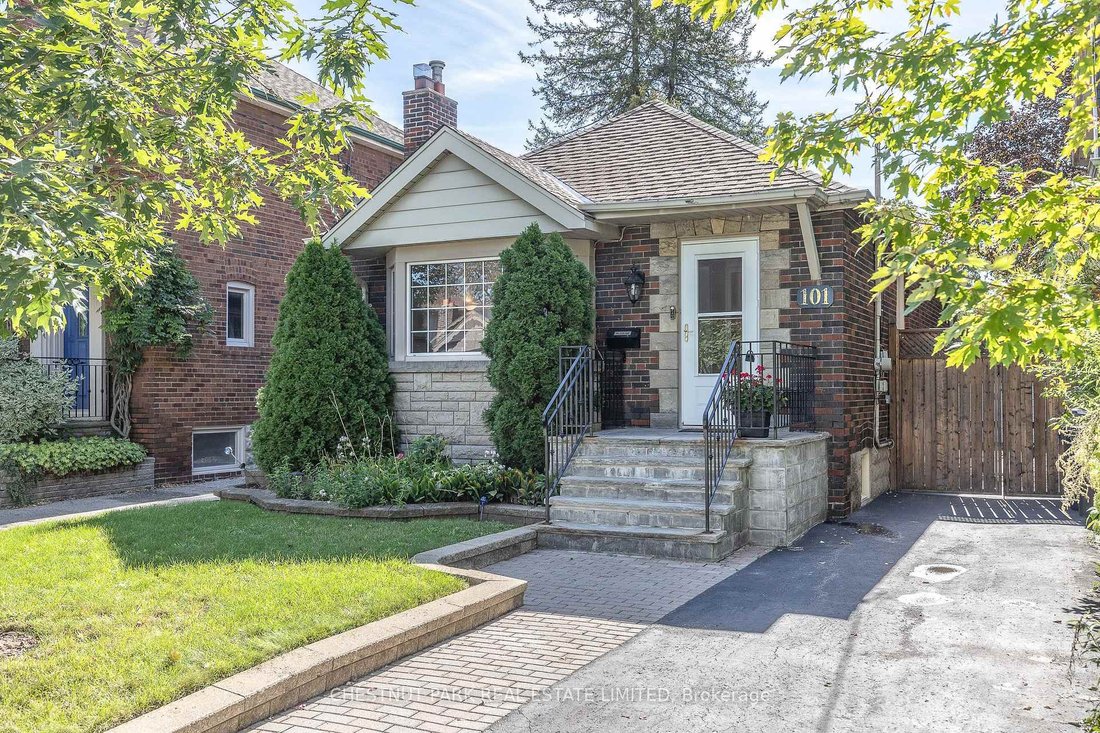 Casa a Toronto, Ontario, Canada 2 - 18877877