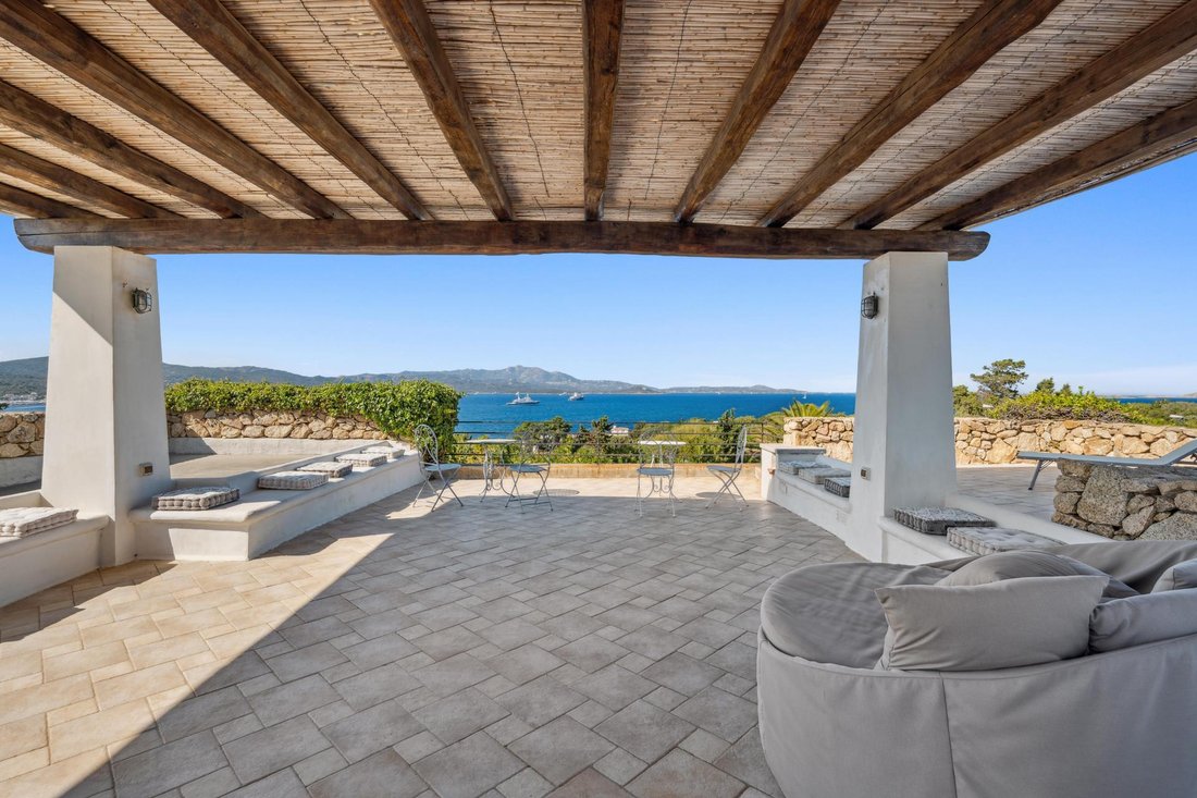 Villa in Porto Rotondo, Olbia, Sardinia 5 - 18877789