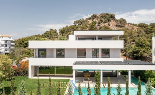 Villa a Voula, Attica, Grecia 1