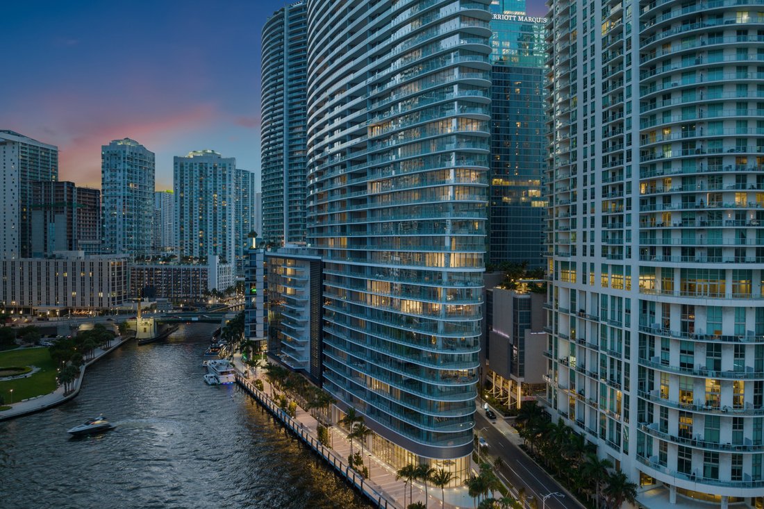 Condominio a Miami, Florida, Stati Uniti 5 - 18877644