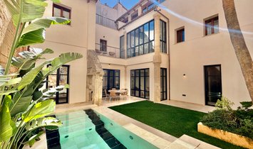 House in Palma, Balearic Islands, Spain 1