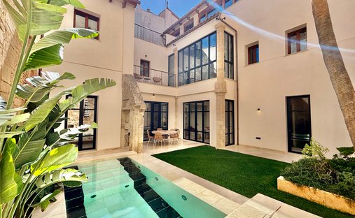 Maison à Palma, Îles Baléares, Espagne 1