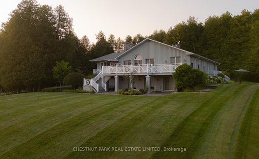 Casa a Mono, Ontario, Canada 1