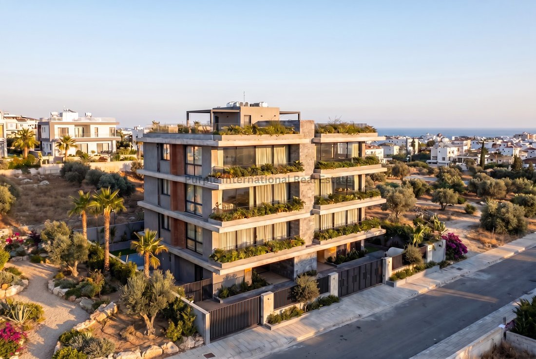 Wohnung in Agios Athanasios, Limassol, Zypern 2 - 18877792