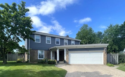 House in Wilmette, Illinois, United States 1