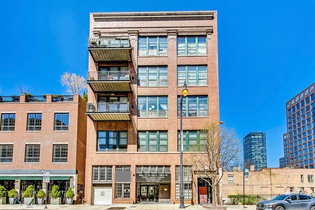 Condominio a Chicago, Illinois, Stati Uniti 1 - 18507643