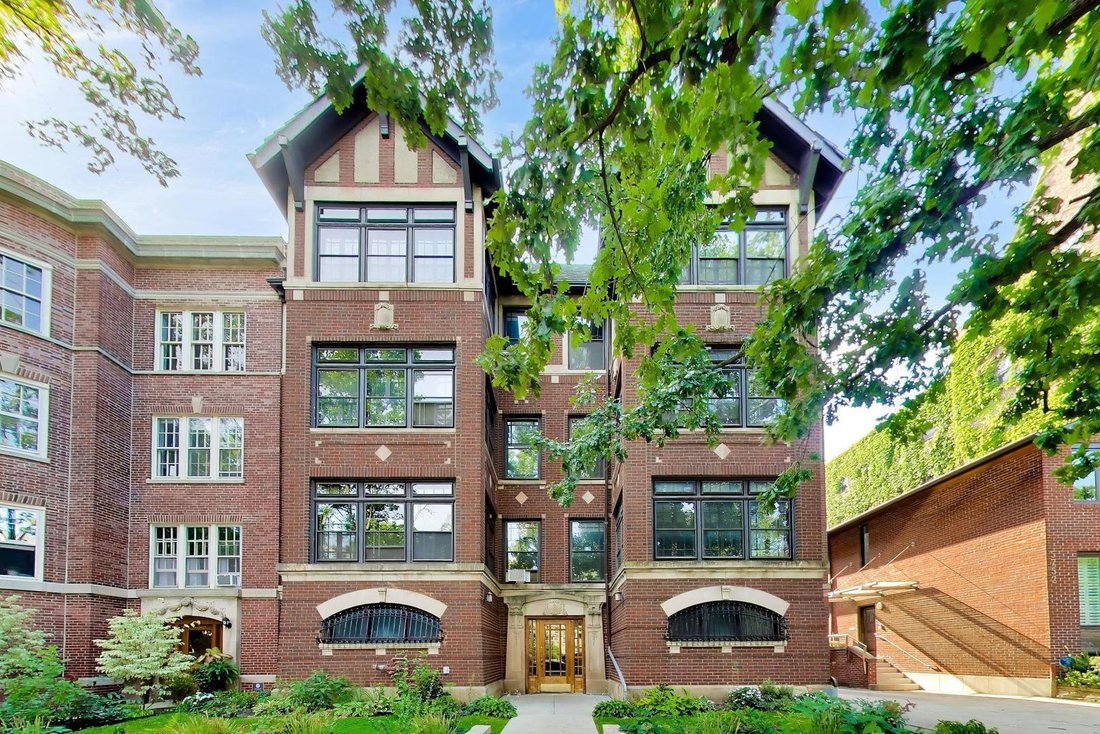 Condominio a Chicago, Illinois, Stati Uniti 1 - 18877700