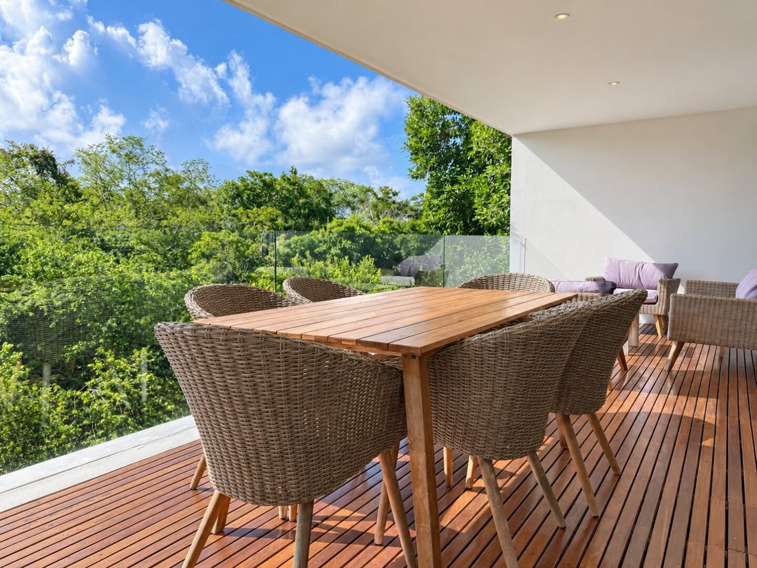 Condominio en Playa del Carmen, Quintana Roo, México 4 - 18877929