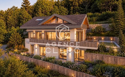 Villa in Bluffy, Auvergne-Rhône-Alpes, France 1