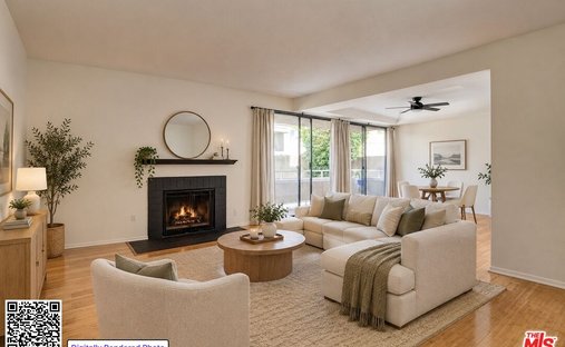 Condominio en Los Ángeles, California, Estados Unidos 1