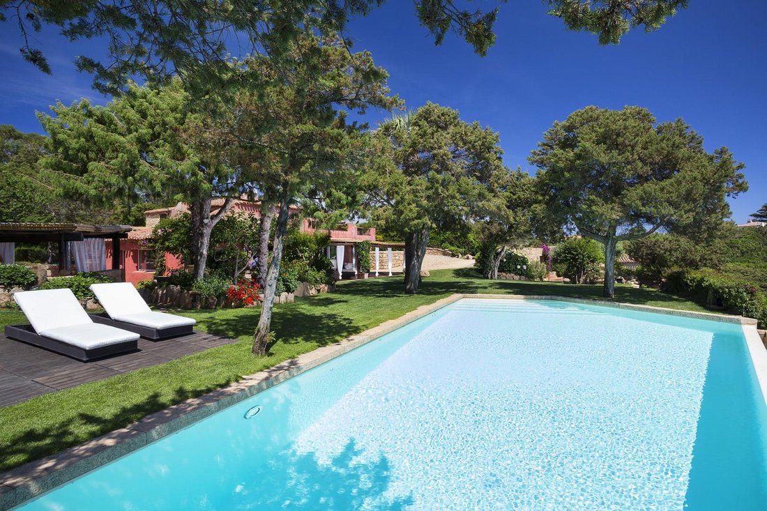 Villa in Marina di Porto Cervo, Porto Cervo, Italy 4 - 18877780