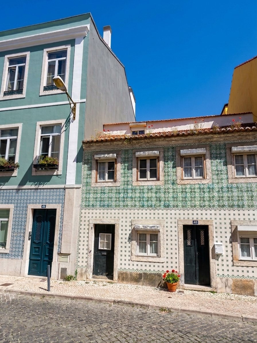 Townhouse in Estrela, Lisbon, Portugal 4 - 18877637