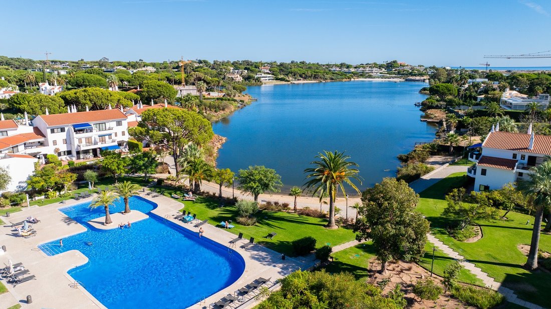 Wohnung in Quinta do Lago, Almancil, Portugal 2 - 18877947