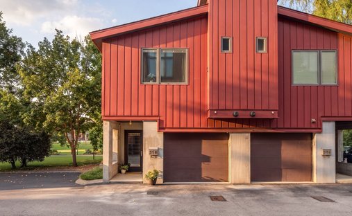 Residenza a Nashville, Tennessee, Stati Uniti 1