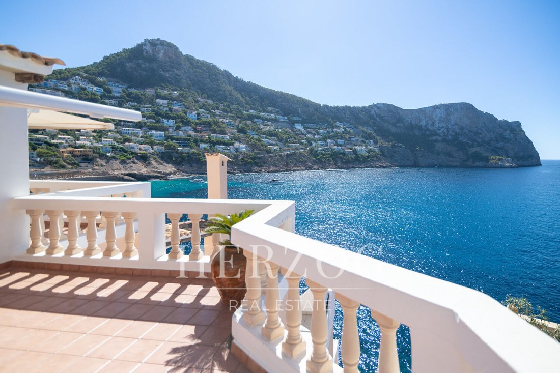 Penthouse in Port d'Andratx, Andratx, Balearische Inseln 3 - 18842906