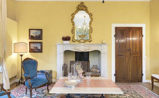 House in Crocifissa di Rosa, Brescia, Italy 1