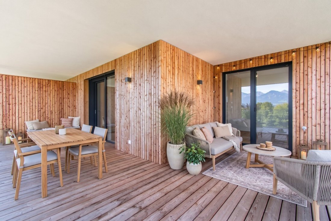 Penthouse in Nußdorf am Attersee, Upper Austria, Austria 5 - 18877985