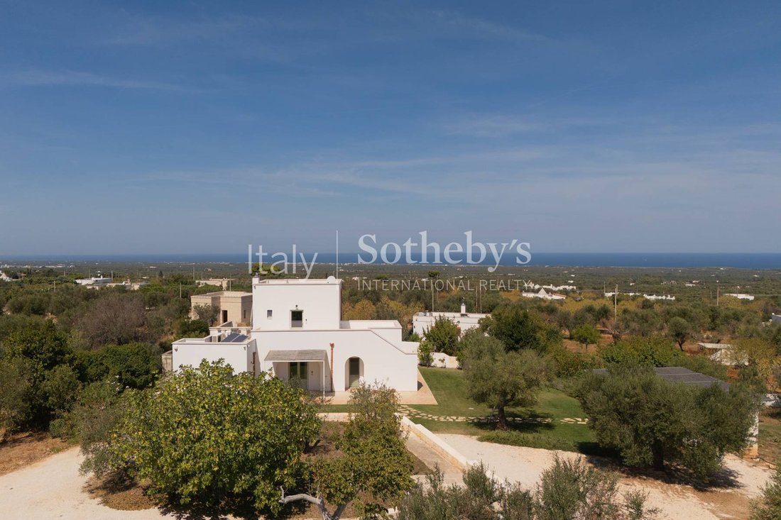 Casa en Ostuni, Apulia, Italia 4 - 18878245