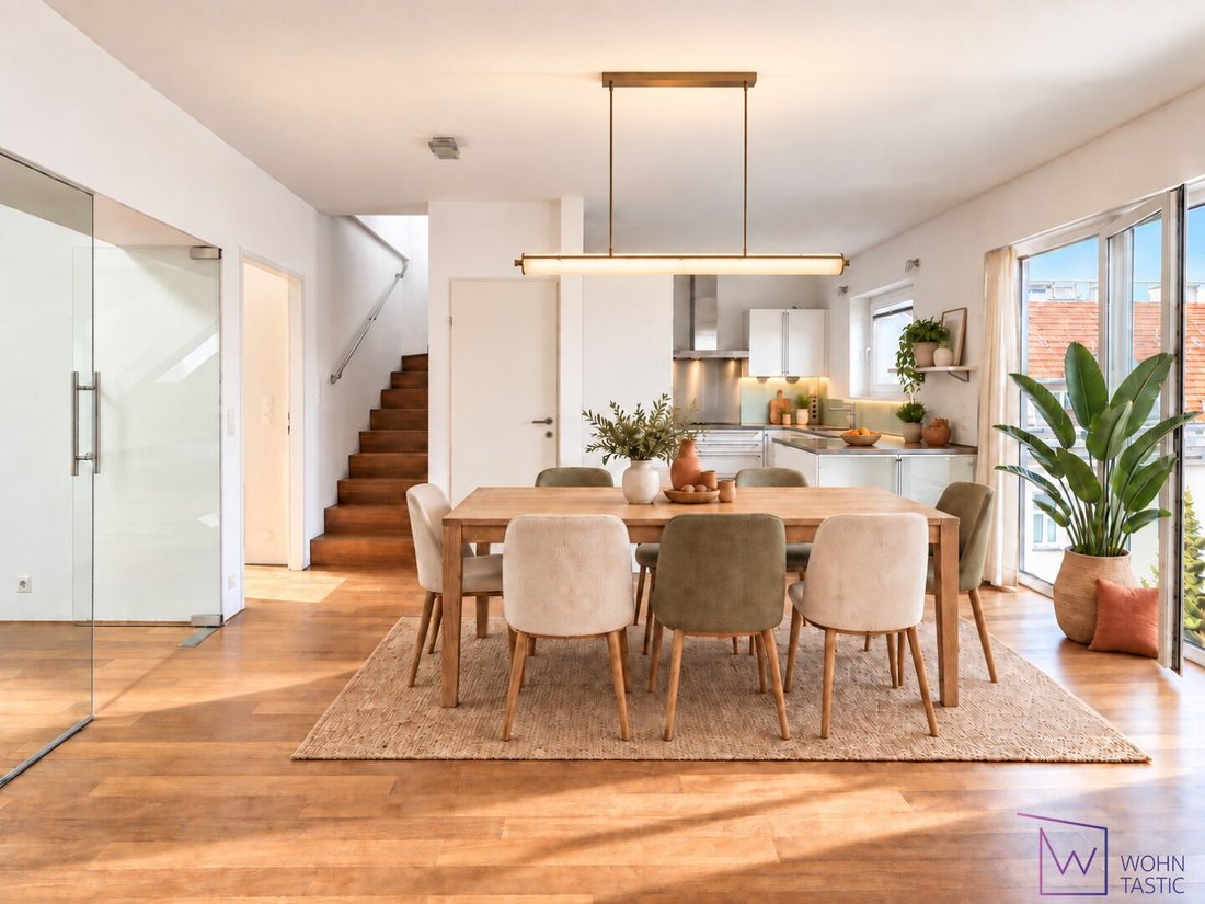 Penthouse in Vienna, Wien, Austria 4 - 18877993