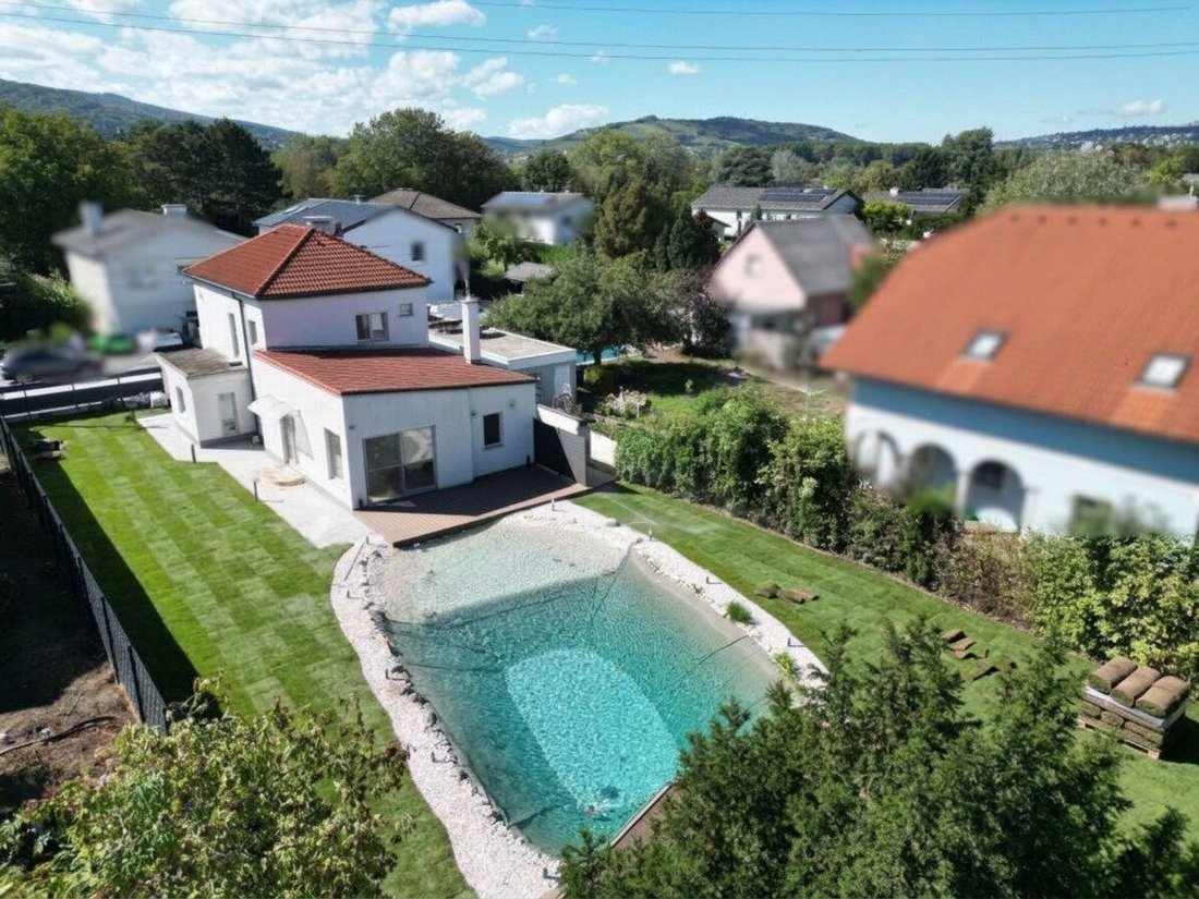 Casa a Langenzersdorf, Bassa Austria, Austria 2 - 18416860