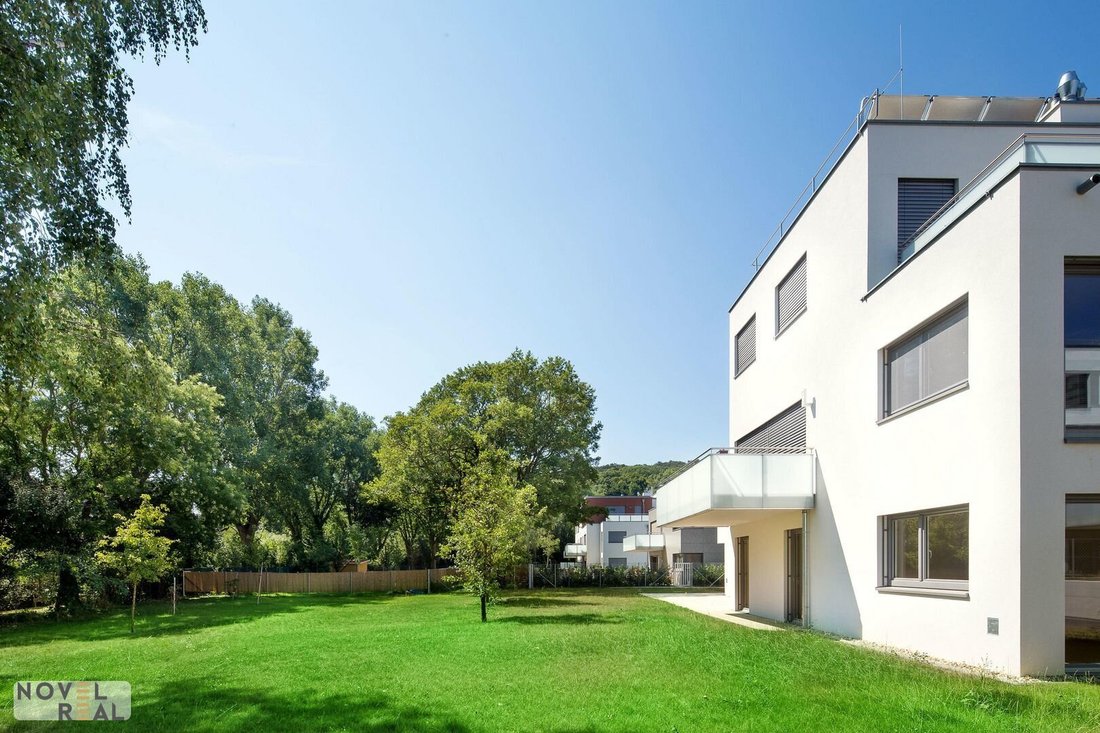 Apartamento en Viena, Viena, Austria 3 - 18878024