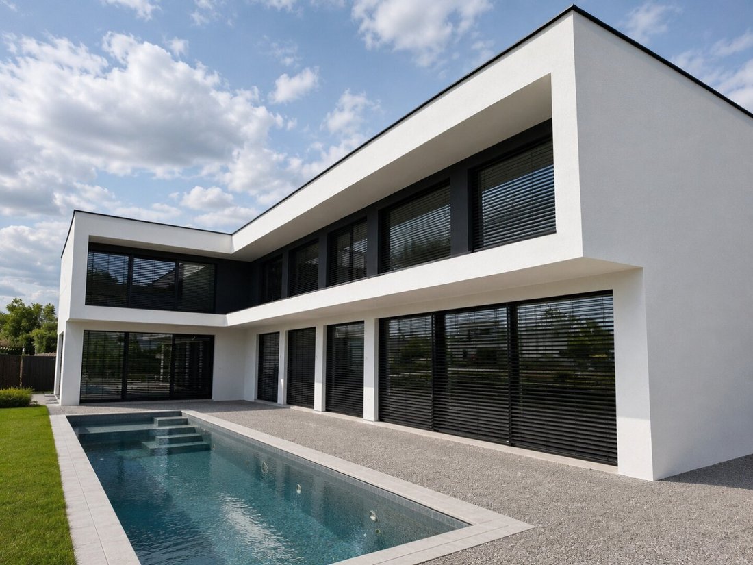 Villa en Theresienfeld, Baja Austria, Austria 1 - 18878025