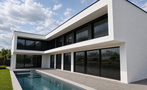 Villa en Theresienfeld, Baja Austria, Austria 1