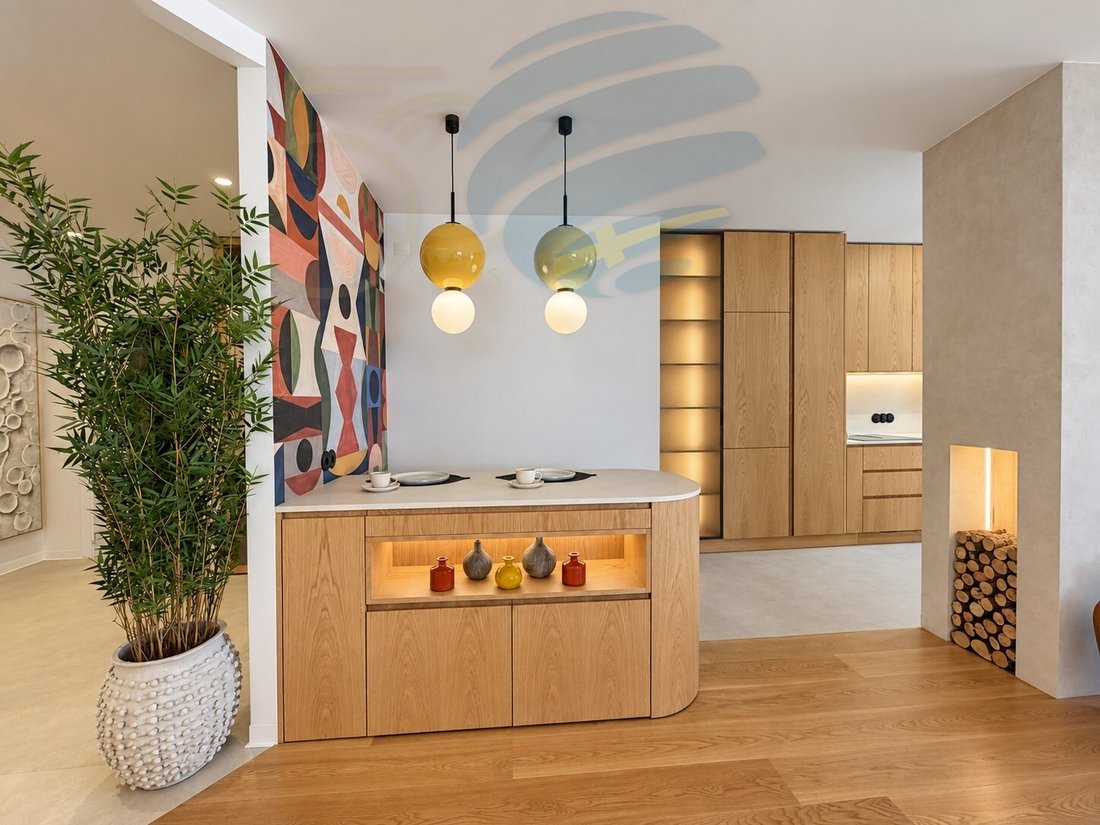 Wohnung in Cascais und Estoril, Lissabon, Portugal 1 - 18877918