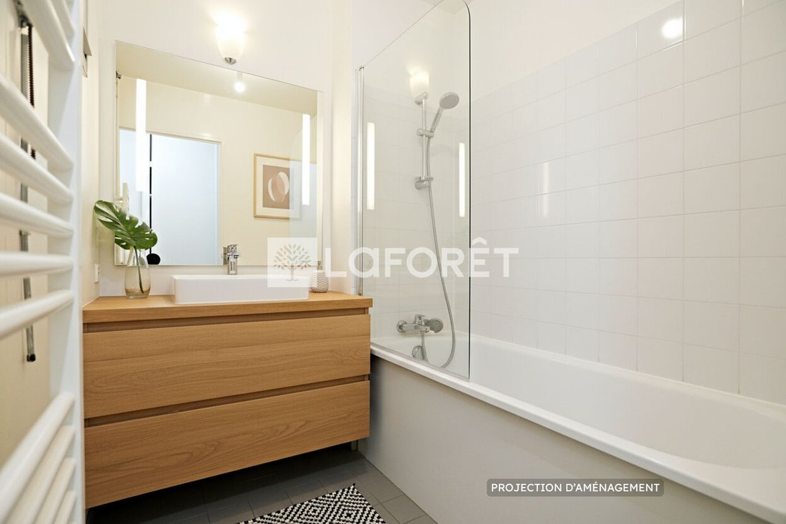 Apartment in Mouton Duvernet, Paris 14e Arrondissement, Paris 4 - 17643319