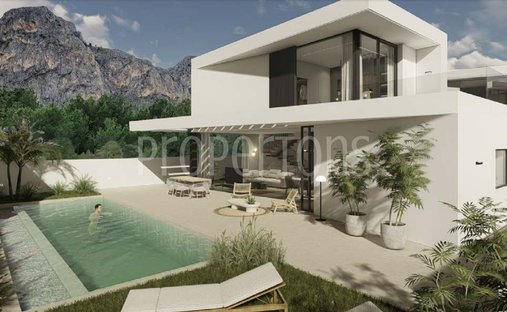 Villa en Casco Antiguo - Santa Cruz - Ayuntamiento, Alicante (Alacant), Comunidad Valenciana 1
