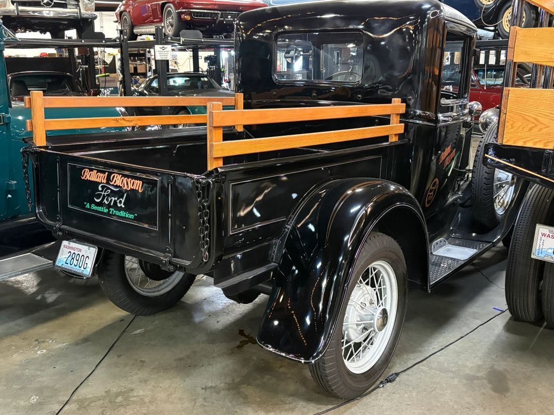 1930 Ford Model A Pickup in Seattle, WA, United States 5 - 18878119