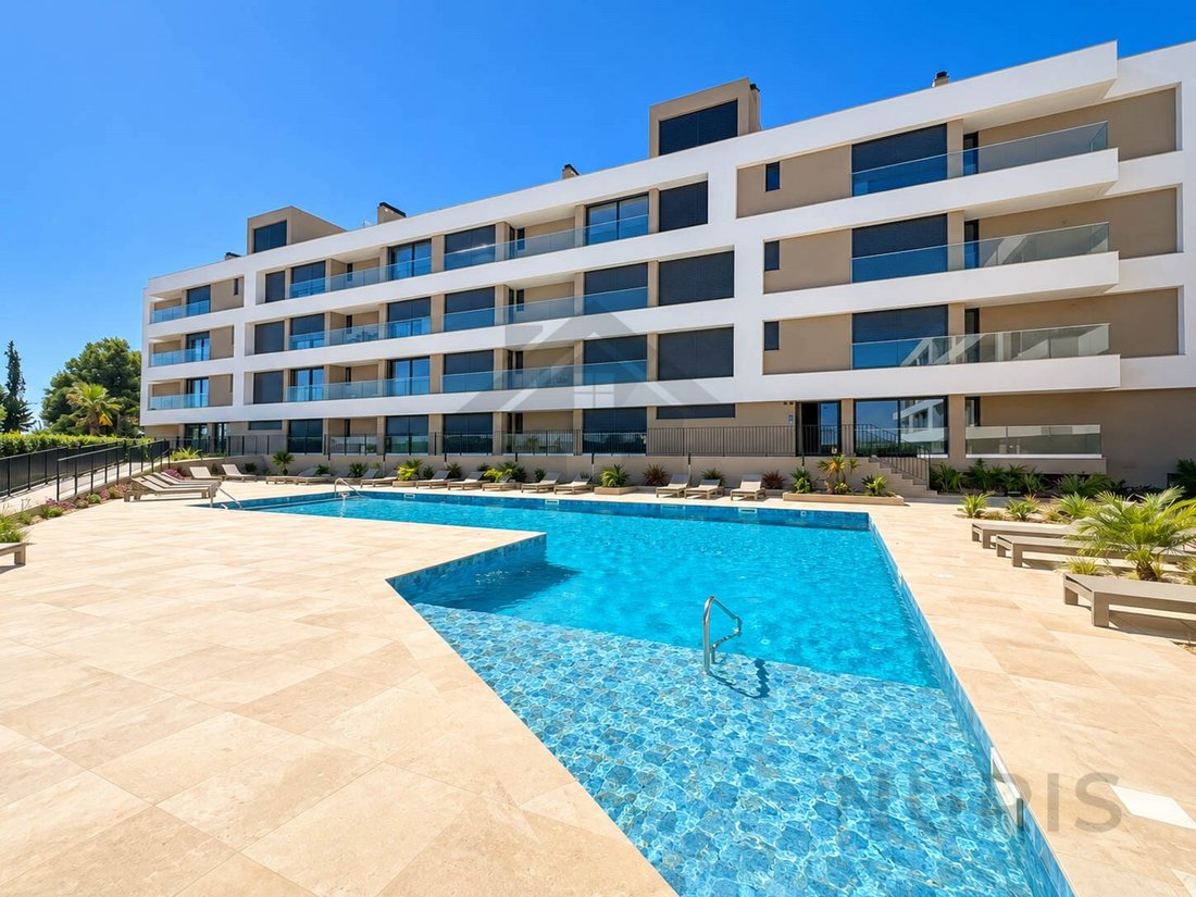 Apartment in Parchal, Algarve, Portugal 2 - 18877935