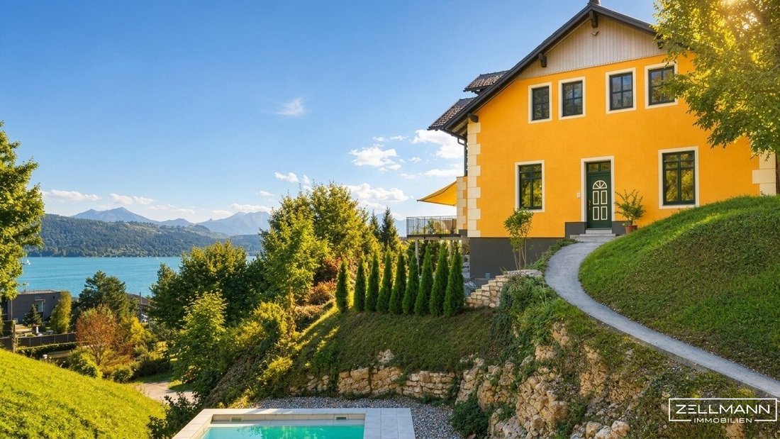 Villa in Pörtschach am Wörther See, Carinthia, Austria 1 - 17509533