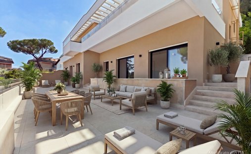 Apartment in Cortina d'Ampezzo - Farnesina, Rome, Lazio 1