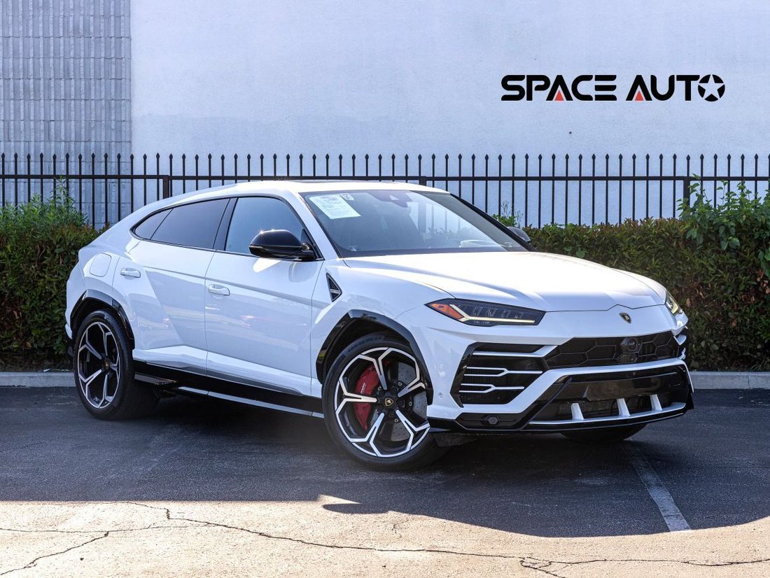 Suv in Azusa, CA, United States 1 - 18745442