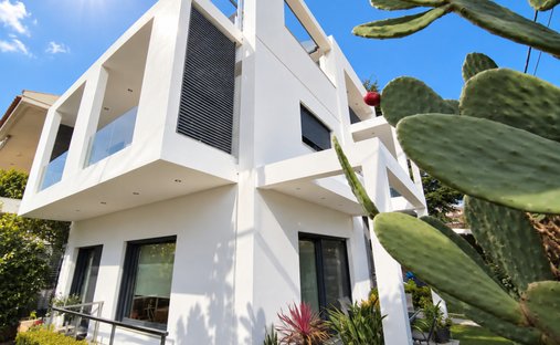 House in Gerakas, Attica, Greece 1