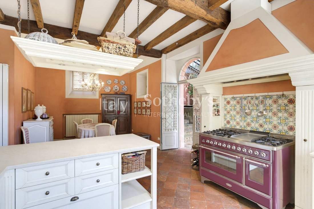 House in Crocifissa di Rosa, Brescia, Italy 5 - 18878247